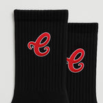 Load image into Gallery viewer, Socks (Crew Neck-B/R)
