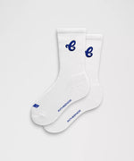 Load image into Gallery viewer, Socks (Crew Neck-W/B)
