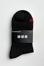 Load image into Gallery viewer, Socks (Crew Neck-B/R)
