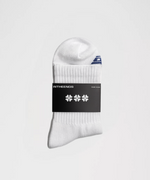 Load image into Gallery viewer, Socks (Crew Neck-W/B)
