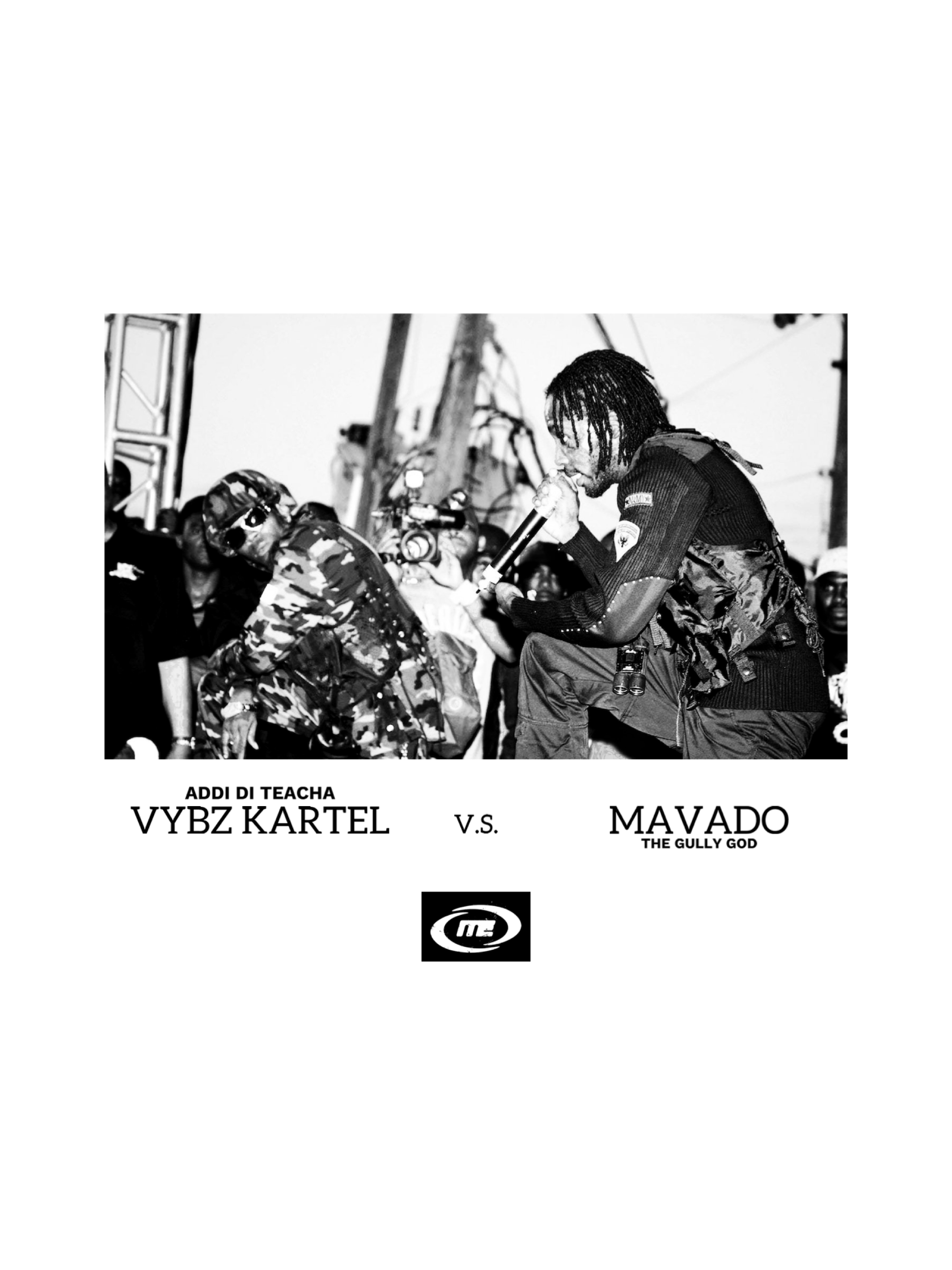 Sting 2008' Vybz Kartel Vs Mavado