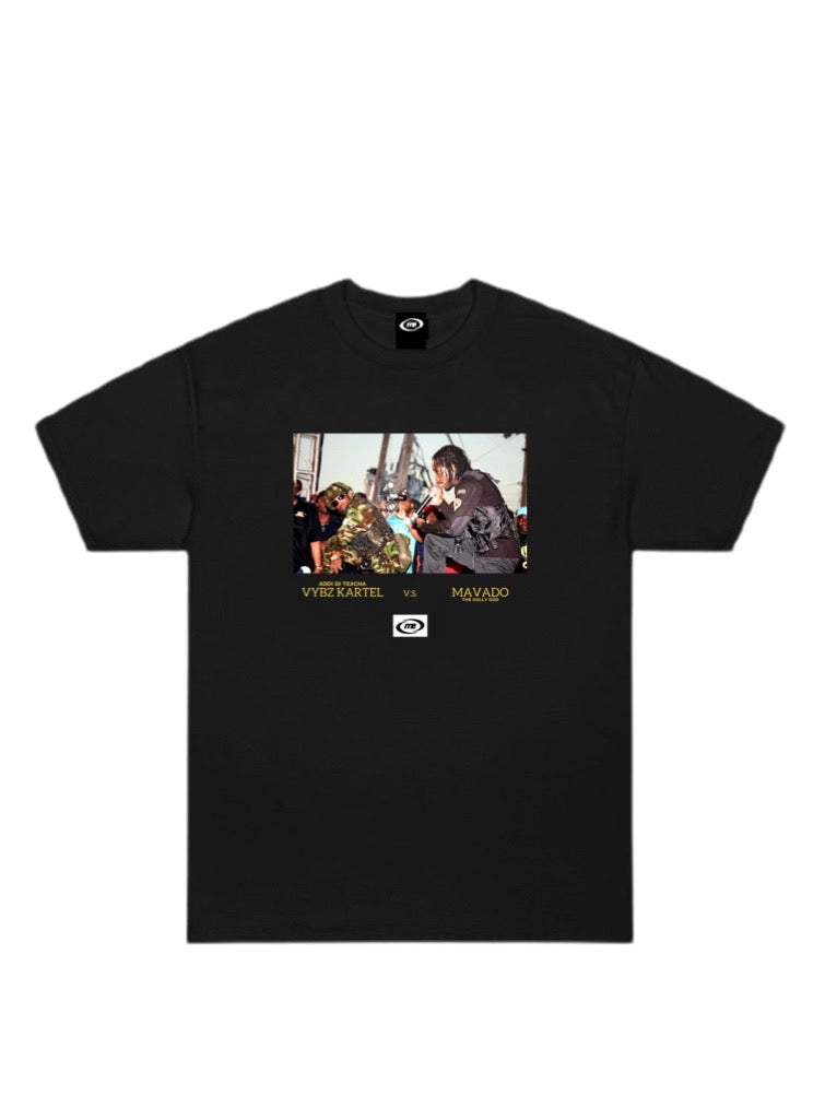 Sting 2008' Vybz Kartel Vs Mavado